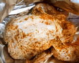 Airfryer (Heißluftfritteuse) recept - sült csirke recept fázis 1 fotója
