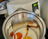 Foto del paso 1 de la receta: Leche frita (en Thermomix & airfryer)