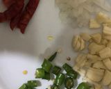 Masala aloo রেসিপির ধাপ 2 ছবি