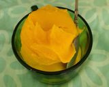 عکس مرحله 6 از دستور بستنی انبه یک دقیقه ای