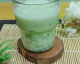 Foto langkah ke 4 dari resep Es Jenurai Khas Ketapang.
