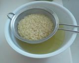 Foto del paso 10 de la receta: Quinoa con cebolla y calabacín al toque parmesano
