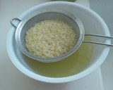 Foto del paso 10 de la receta: Quinoa con cebolla y calabacín al toque parmesano