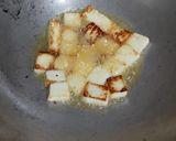 A picture of step 1 of Niramish Paneer Dalna Bengali Style.