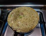 Foto langkah ke 3 dari resep Pizza Mi Telur.