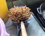 Foto langkah ke 4 dari resep Sistik bahan simple.