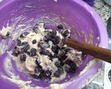 Foto del paso 3 de la receta: Budín de moras
