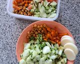 Foto del paso 3 de la receta: La mejor ensalada para el verano