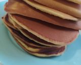 Фото кроку 4 до 🥞 Вкуснейшие панкейки на молоке .