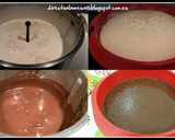 Foto del paso 4 de la receta: Tarta Kit Kat