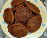 Foto langkah ke 5 dari resep Kue Cucur Gula Merah Empuk.