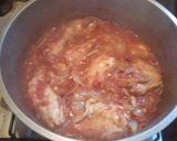 Foto del paso 4 de la receta: Pollo encebollado