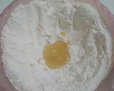 Foto del paso 1 de la receta: Pizza de jamón y queso (sale mal)