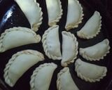Foto del paso 9 de la receta: Empanadas de carne 🥟