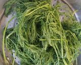 शेपू पातळ भाजी (Shepuchi Patal Bhaji Recipe In Marathi) रेसिपी स्टेप 1 फोटो 