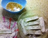 Foto del paso 4 de la receta: Pencas de acelga fritas