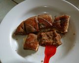 Foto langkah ke 3 dari resep Pancake Energen.