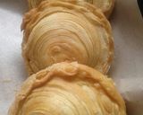 Foto langkah ke 10 dari resep Karipap Pusing/CurryPuff/ Pastel Malaysia.
