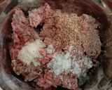 Foto langkah ke 1 dari resep Semur bola daging kentang.
