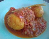 Foto langkah ke 4 dari resep Telur Goreng Bumbu Bali.