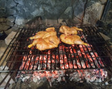 Foto del paso 2 de la receta: Pollos Picantones a la parrilla