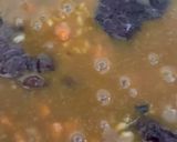 Foto del paso 9 de la receta Arroz meloso De Carrillera y Torreznos de Soria con Boniato !!!!