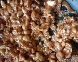 સીંગદાણાની ચીકી (Shing Chikki Recipe in Gujarati) રેસીપી સ્ટેપ4ફોટો