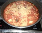 Foto del paso 2 de la receta: Cocido de garbanzos con cuscús