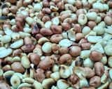 A picture of step 4 of Healthy Millets sesame almond ladoo.