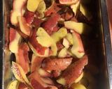 Foto del paso 3 de la receta: Snack salado😋