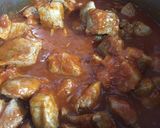 Foto del paso 2 de la receta Magro con tomate