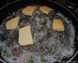 Persian dill and fava beans rice with lamb shank (baghali polow BA mahichey) recipe step 15 photo
