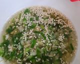 Foto langkah ke 3 dari resep Nasi Hainam Rice Cooker.