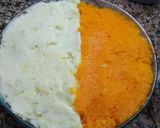 Foto del paso 4 de la receta: Pastel de papa y zapallo con pollo
