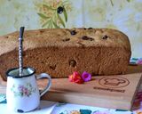 Foto del paso 5 de la receta: Pan integral con pasas de uva🍞