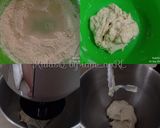 Foto langkah ke 2 dari resep 80* Adonan Roti (No Egg, Metode Sponge & Dough).