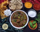 A picture of step 8 of Shahi Stuffed Pointed Gourd Sabji (Shahi Bharwa Parwal Sabji).