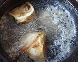 Foto langkah ke 3 dari resep ✨️Karnivor Bone Broth (Bone Narrow & Apel Fermentasi).