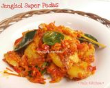 Foto langkah ke 5 dari resep Jengkol Super Pedas.