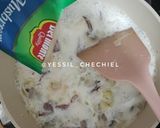 Foto langkah ke 6 dari resep Fusilli Carbonara Mushroom.