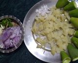 মশলা পটল ফ্রাই(masala potol fry recipe in Bengali) রেসিপি ধাপ - 1 ছবি