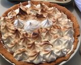 Foto del paso 11 de la receta: Tarta de limón con merengue