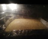 Gesztenyés piskótatekercs recept fázis 3 fotója