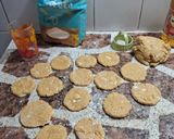 Foto del paso 10 de la receta: Galletitas de avena y coco, miel con chocolate blanco 🍘🥥🍯