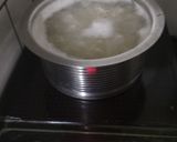 A picture of step 1 of Veg Biryani.