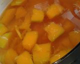Foto langkah ke 4 dari resep KOLAK PUMPKIN KRIM JAHE.