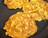 Pas rețetă Crepes din zucchini :) 3 fotografie