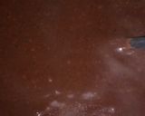 A picture of step 2 of 3 Layered Chocolate n Hazalnut Coffee Mousse.