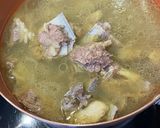 Foto langkah ke 3 dari resep Asem Asem Iga Segar.