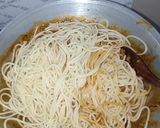Foto langkah ke 4 dari resep Spaghetti Bolognese Sosis Ayam.